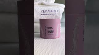 💫 Transform your hair with the Keranique Deep Repair Mask now at ultabeauty [upl. by Gunilla512]