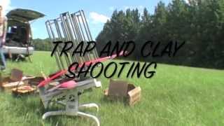 SOUTHERN JUSTICE OUTDOORSskeet trap and trick shots [upl. by Jollanta952]