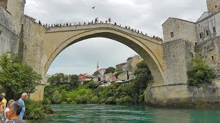 Bosnia and Herzegovina  Mostar Medjugorje [upl. by Whitnell]