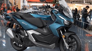 2025 Honda ADV 160 Revealed [upl. by Joyce]