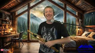 WORLD NATIVE RELAXATION MUSIC Free Livestream Concert  Renaud Schmitt [upl. by Letney]