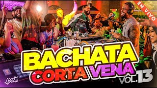 BACHATA CORTA VENAS VOL 13 💔🥃 LAS MEJORES BACHATAS 🎤 MEZCLADA POR DJ ADONI  BACHATA MIX [upl. by Kristi719]