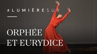 Lumière sur  Les répétitions dOrphée et Eurydice [upl. by Aehcim]