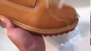 Timberland Waterproof Test [upl. by Lanahtan966]