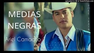 Ariel Camacho  Medias Negras Inédita [upl. by Airel]