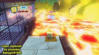 Spongebob Truth or Square Playthrough part 15 [upl. by Nilde]