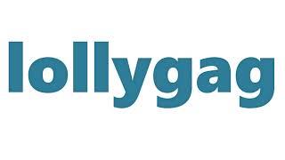 Lollygag Meaning  Definition of Lollygag [upl. by Salli]