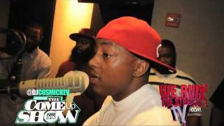 CASSIDY AND JAG FREESTYLE 2011 BRAND NEW COSMIC KEV [upl. by Charla]