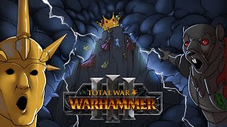 The Largest Warhammer 3 Game Ever Played [upl. by Soilissav]