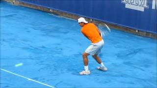 Rafa Nadal Practice MadridMasters1000 2012 [upl. by Johann]