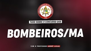 CONCURSO BOMBEIROSMA  PLANEJAMENTO DE ESTUDOS [upl. by Davie]