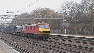 Tamworth Railway Station 1612017 [upl. by Intyrb]