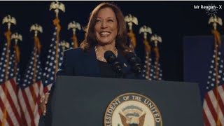 Hysterical Kamala Harris parody ad goes viral after being banned by Gavin Newsom [upl. by Nelle896]