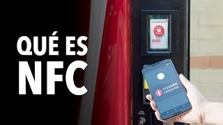 Qué es NFC para qué sirve y cuáles son sus usos actualmente [upl. by Dnalra]