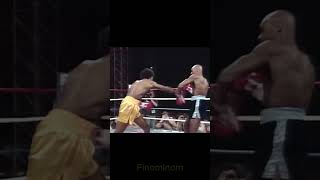 THE WAR  Hagler vs Hearns Akon  Smack That Edit shorts [upl. by Rep]