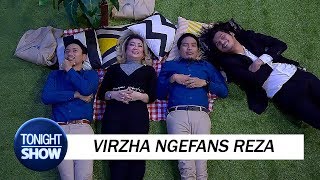 Faktanya Virzha Ngefans Dengan Reza Artamevia [upl. by Elleret]