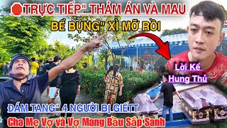 Thảm Án Cà Mauquot Lời Khai Lạnh Người Con Rể Giếtt 4 Người Gia Đình Vợ Đang Mang Thai Sắp Sanh [upl. by Norry]