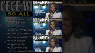 GOODNESS OF GOD🙏Greatest Black Gospel Songs With Lyrics🎸CeCe Winans Tasha Cobbs Jekalyn shorts [upl. by Austreng58]