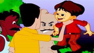 Tintu Mon Rockzz  കുരുത്തംകെട്ടവൻ  Tintu Mon Non Stop Comedy Animation Story [upl. by Kandy758]