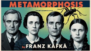 Metamorphosis by Franz Kafka [upl. by Riedel494]