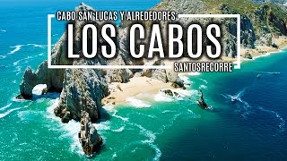 LOS CABOS  Qué hacer en CABO SAN LUCAS cuanto cuesta qué visitar en 1 día MARINA PLAYA COSTA AZÚL [upl. by Ika]