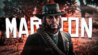 JOHN MARSTON  RDR 2  EDIT [upl. by Gloria]