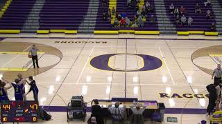 OHS vs Mukwonago High School Boys Freshman BaOHS vs Mukwonago High School Boys Freshman Basketball [upl. by Ahsatam782]