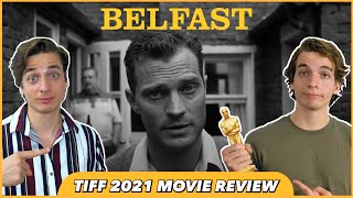 Belfast  Movie Review [upl. by Enaile]