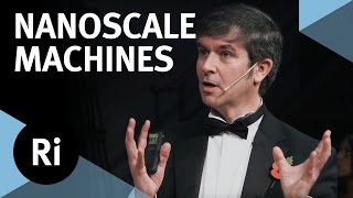 Nanoscale Machines Building the Future with Molecules  with Neil Champness [upl. by Omsare]