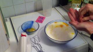 Recette de crêpe  Comment bien résussir sa pâte à crêpes [upl. by Soloman527]