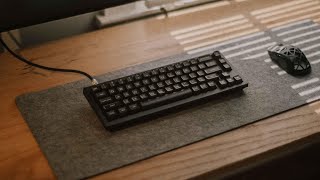 my silent mechanical keyboard [upl. by Essined]