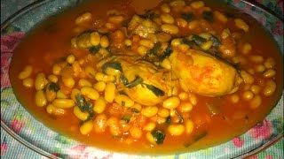 Libyan Beans AKA quotFasoliaquot  فاصوليا [upl. by Haden227]