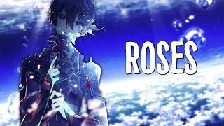 Nightcore  Roses 1 Hour [upl. by Doty591]