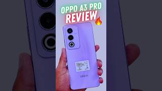 Oppo A3 Pro 5G  Quick Review🔥📱 [upl. by Amalie520]