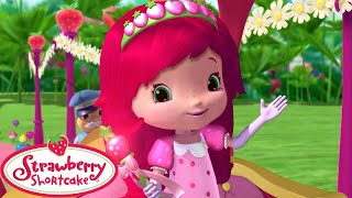 The Berry Princess Parade  Strawberry Shortcake  Cartoons for Kids  WildBrain Kids [upl. by Abbott]