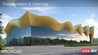 ARCHICAD 23  Documentation of Openings [upl. by Akinaj868]