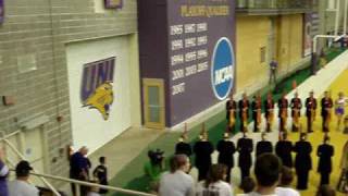 UNI Panthers Football Intro [upl. by Snider]