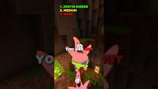 Can You Outsmart Patrick Star Play Along and Lose Part 1 [upl. by Bondie]