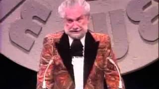 Foster Brooks Roasts Dan Rowan amp Dick Martin Men of the Week [upl. by Knorring]