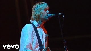 Nirvana  Come As You Are Live at Reading 1992 [upl. by Cartie]