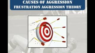 Frustration Aggression Theory [upl. by Ainessej]