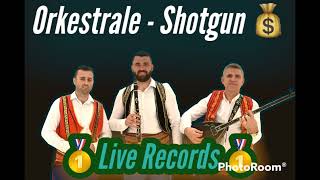 AnduelDervishi AgronTabaku EledioShtepenja ORKESTRALE SHOTGUN LIVE RECORD 2022 [upl. by Schramke497]