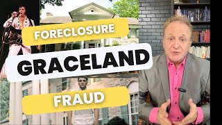 Is Graceland Really in Foreclosure Biggest real estate scam of the year [upl. by Euqnimod]