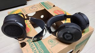 HiFiMAN Sundara vs Focal Elex Comparison [upl. by Nyvets]