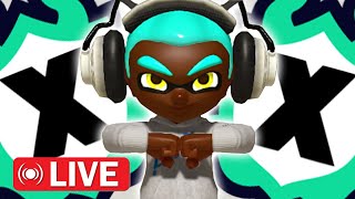 SPLATOON 3 RANKED TOP 10 GRIND [upl. by Ecinhoj789]