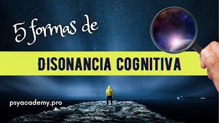 Entendiendo la Disonancia Cognitiva 2024 Experimentos y ejemplos de la vida real [upl. by Lynch]