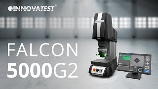 FALCON 5000G2 Productvideo [upl. by Wayland]