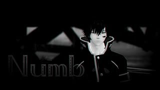 【MMD REBORN】NUMB 【Hibari】60FPS [upl. by Iney]