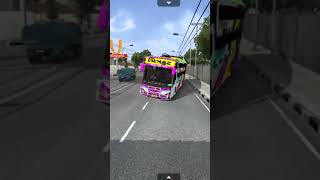 aye moata Bas kaya ni che 😂bussimulator busdriving 500subs viralvideo ytshorts gujarati [upl. by Ase103]