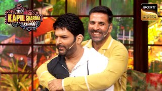 Akshay ने Kapil की Eating Habits बताकर बजाई उसकी Band  Best Of The Kapil Sharma Show  Full Episode [upl. by Nager]